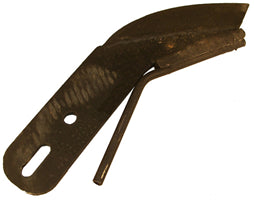 972-33313478 -- FERT KNIFE 3/8X2X13 CURVED BACK 3/8 T